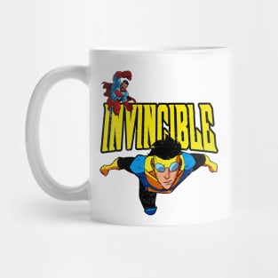 invincible Mug